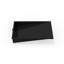 Lavabo de salle de bain encastré en résine 25,2 po x 16,1 po Badeloft UB-04-RL-GBLK-71991641