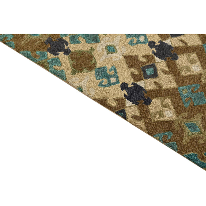 8x10 Pineland Multi Rug
