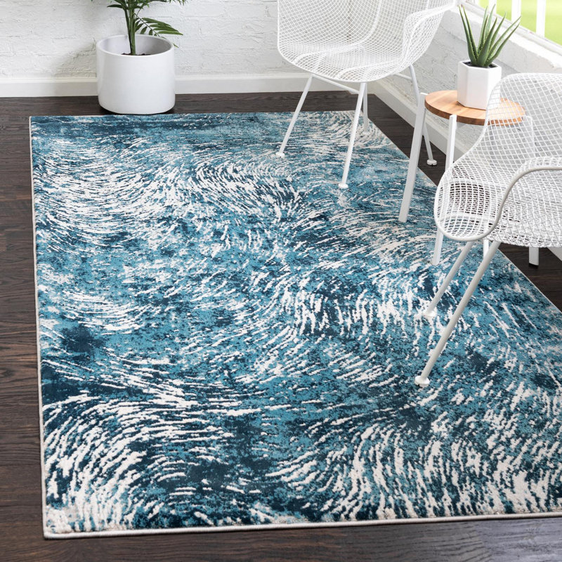 Hartsville Indoor Rug, Rectangle 7' x 10'