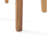Lorene Round Acacia Outdoor Side Table