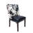 Bernier 20'' H Faux Leather Upholstered Parsons Chair-1599534045-1599534046