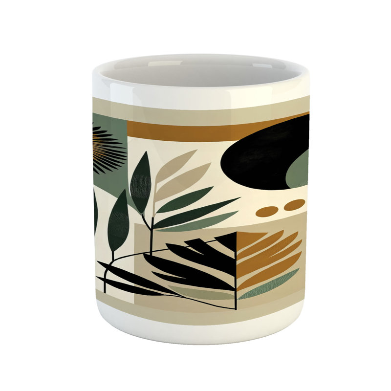 Arrabelle Ceramic Coffee Mug
