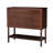 2 Drawer Accent Chest With Shelf-713041254