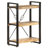Bookcase Solid Mango Wood-1504717875-1504717874