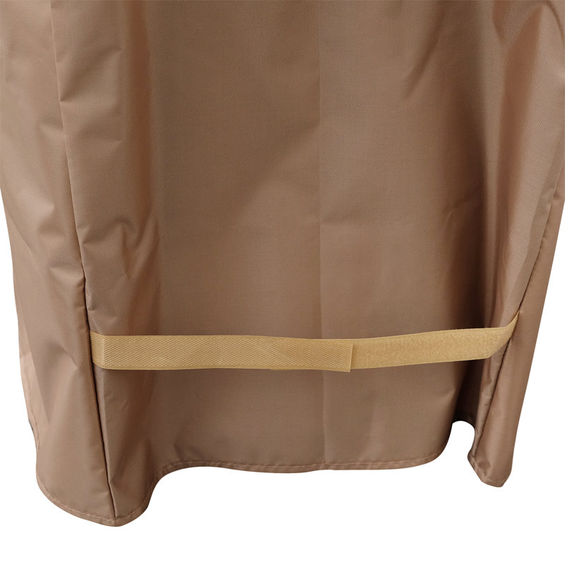 Housse de refroidisseur universelle Permasteel, Brun clair