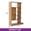 120cm H x 80cm W Cube Bookcase-1428699681