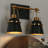 Ivelyn 2 - Light Dimmable Vanity Light