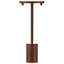 E53C2B4CE0B14C82891408BEC80764BD Spot mural ou plafonnier Café 1 lumière, fini bronze-70358229