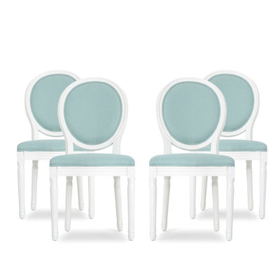 Upholstered Dining Side Chairs