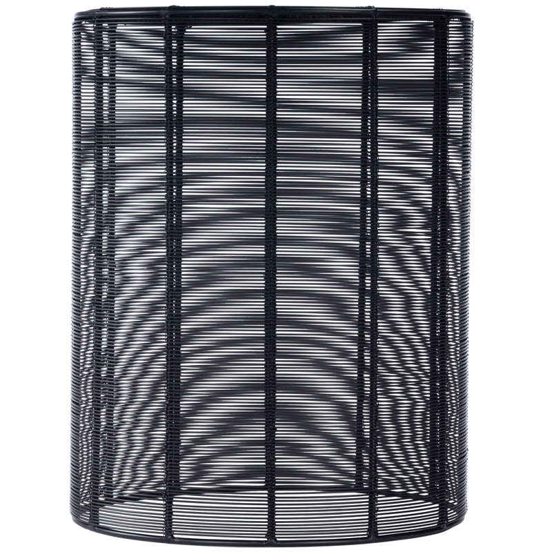 Renwick Iron Cage Side Table