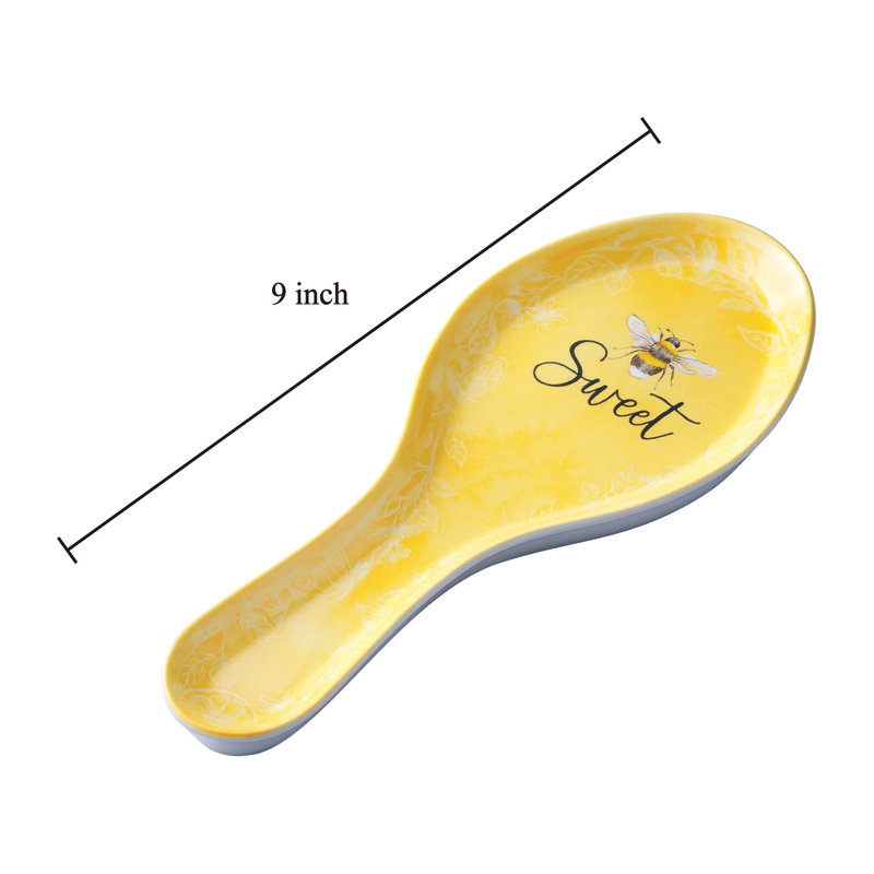 Oval Spoon Rest