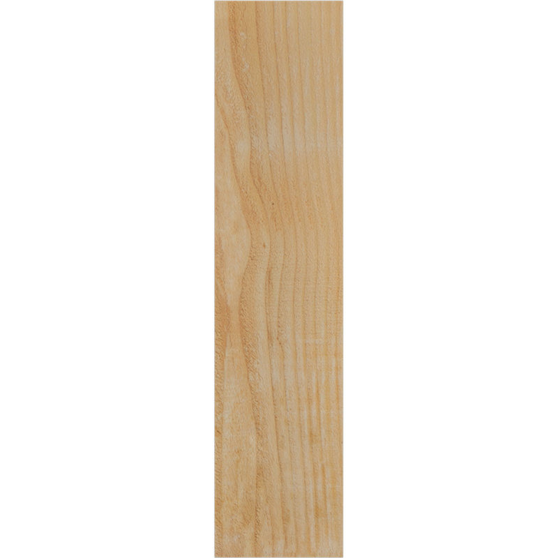 Corbeau alpin, H 26 po x l 6 po x P 10 po, Sapin de Douglas, Sciage brut