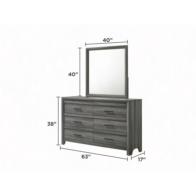 Miroir Denver