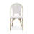 Cato Stacking Patio Dining Side Chair-6922325