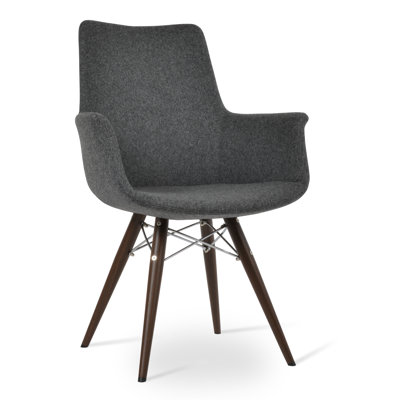 18'' H Upholstered Armchair