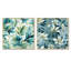 Alycia - ensemble de 2 reproductions d'art sur plantes-102581011-102581010