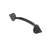 Heart Wrought Iron Door Pull