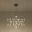Cheadle Led Crystal Firefly Starry Luster Chandelier