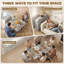 Monahon 140cm Rectangular Folding Table-768858480