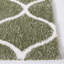 Tapis sauge / blanc Farhanaz-1305719800