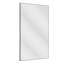 Miroir mural de salle de bain rectangulaire surdimensionné avec cadre-755755460-755755463