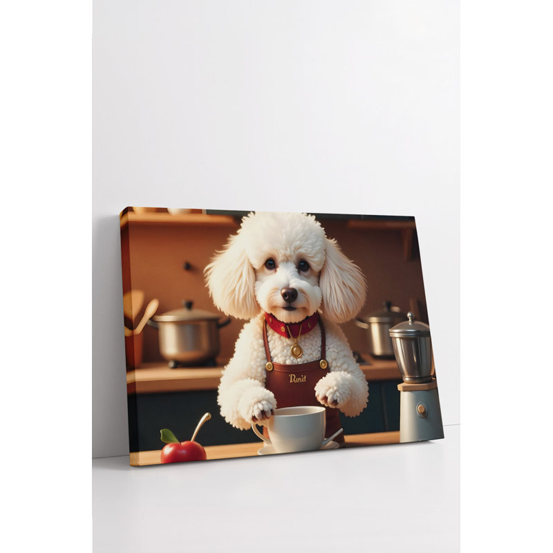 Adelanto Wall Decor on Canvas, 50cm H x 70cm W x 3cm D