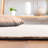 Martha Stewart 300 Hand Tufted Wool/Cotton with Latex Geometric Rug in Beige-877929966