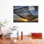 Hawaii Sunset - Print on Canvas-42150909-89229959