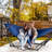 Tranquillo Adjustable Hammock Stand, 600 lbs Capacity Steel Double Hammock Stand for 2 Persons, Premium Pre-Assembled Stand for Indoor Outdoor, Anti-flip, Aegean-1378577300-1364583608
