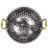 Gibson Home Stainless Steel 0.8 Quart Colander
