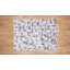 Tapis gris / noir Jameown-411390890