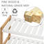 9 Pair Shoe Rack-1116954122