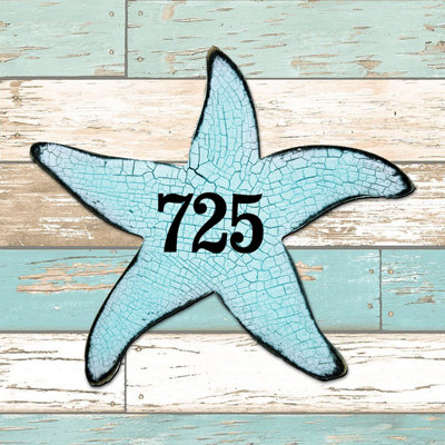 Novelty Wall Plaque