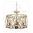 Jeffrey Semi Flush Mount