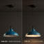 Pascale 1 - Light Dome Pendant-259918587