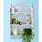 Belvedere 3 Piece Solid Wood Bracket Shelf-349501543