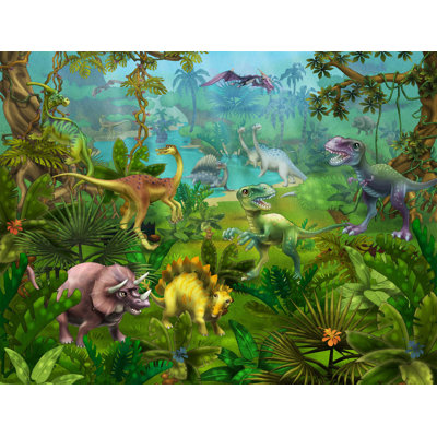 " Dinosaur Utopia "