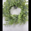 Couronne de printemps 20 "en feuilles d'eucalyptus Judsonia