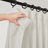 Pleated Linen Curtains, Semi Sheer Light Filtering Pinch Pleat with Hooks and Rings,Back Tab Drapes,Set of 2-1746195812-1776769548