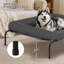 Lit pour chien surélevé avec coussins Cooler-2109079867-2109079865