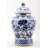 Handcrafted Porcelain China Ginger Jar 1