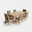 Solerno Rectangular Dining Table
