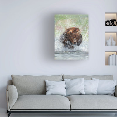 Art sur toile «Bachelor»