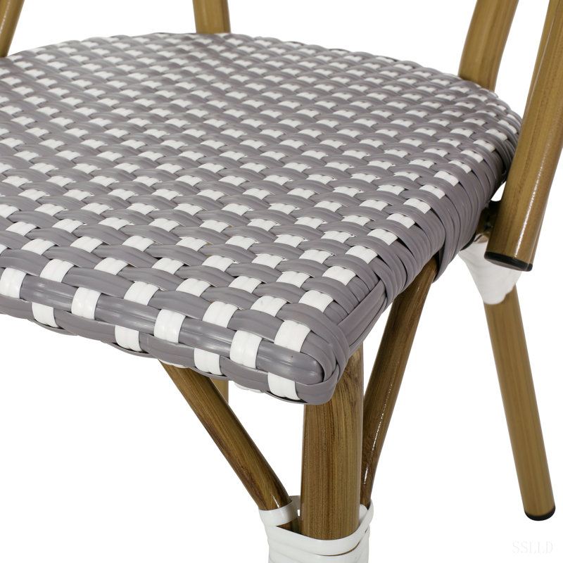 CHAISE FRANCAISE BISTRO (ensemble de 2)