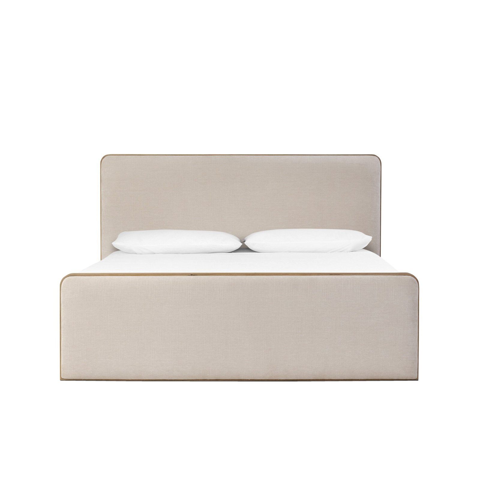 Pierce Bed-Holland Sand, King