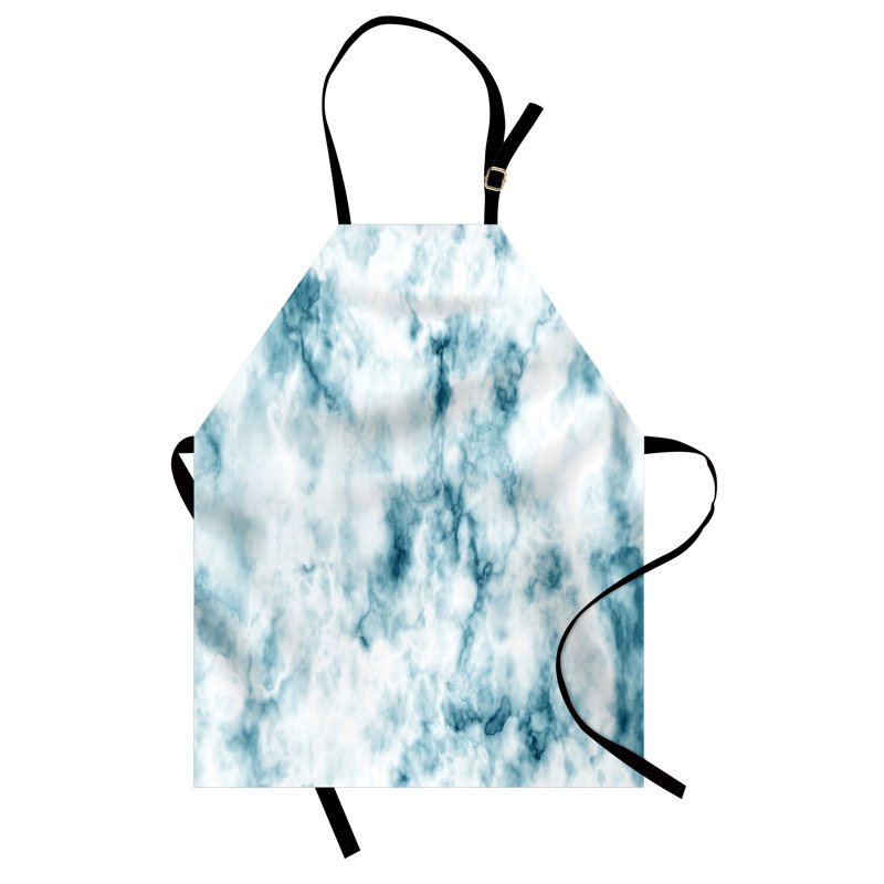 Tablier abstrait
