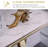 Yveline 50 " W Console Table