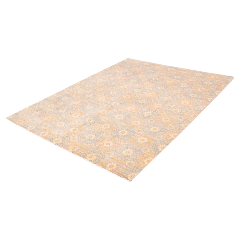 Tapis gris Mystique 9 po 2 po x 12 po 0 po