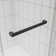 67'' - 72" W x 76'' H Double Sliding Frameless Shower Door