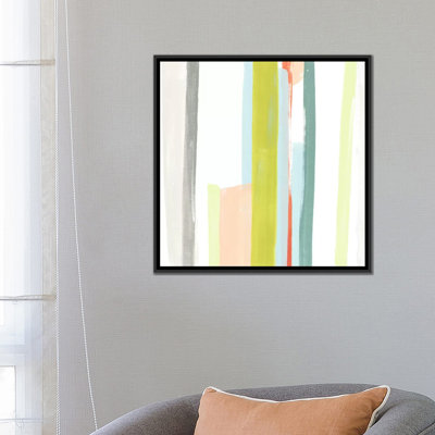 « litmus iii », reproduction sur toile